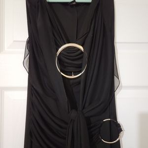 Jumpsuit afra collection size 38 compare to size US M